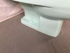 Vtg NOS 1 Piece Low Boy Toilet Sea Mist Honeydew Old American Standard 464-23E