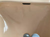 Vtg Ceramic Tan 24x20 Drop In Sink American Standard Old Bath Lavatory 304-24E