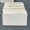 100 Antique Ceramic Thick Subway Tile 3x6 White VTG 414-24B