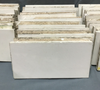100 Antique Ceramic Thick Subway Tile 3x6 White VTG 414-24B