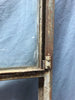 VTG Mid-century Steel Industrial Shop 4 Lite 33x42 Push Out Top Window 402-24B