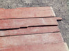 Genuine Antique Pine Wide Plank Tongue & Groove Flooring 140 sq ft Old 649-23E