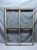 VTG Mid-century Steel Industrial Shop 4 Lite 33x42 Push Out Top Window 402-24B