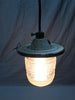 VTG Lights Incorporated Industrial Metal Hanging Glass Jelly Jar Light 1400-22B