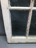 Antique Single 22x48 12 Lite Casement Window Shabby White Chic VTG Old 1442-22B
