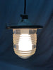 VTG Lights Incorporated Industrial Metal Hanging Glass Jelly Jar Light 1400-22B