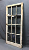 Antique Single 22x48 12 Lite Casement Window Shabby White Chic VTG Old 1442-22B