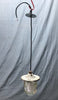 VTG Lights Incorporated Industrial Metal Hanging Glass Jelly Jar Light 1400-22B