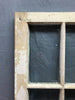 Antique Single 22x48 12 Lite Casement Window Shabby White Chic VTG Old 1442-22B