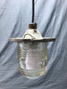 VTG Lights Incorporated Industrial Metal Hanging Glass Jelly Jar Light 1400-22B