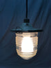 VTG Lights Incorporated Industrial Metal Hanging Glass Jelly Jar Light 1400-22B
