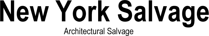 New York Salvage logo