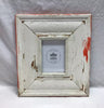 Antique Reclaimed Wood Picture Frame  5x7  Recycled Old 1637-24B