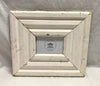 Antique Reclaimed Wood Picture Frame Wide Moulding 4x6 Recycled 1639-24B