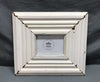 Antique Reclaimed Wood Picture Frame Wide Moulding 4x6  Recycled Old 1931-24B