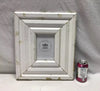 Antique Reclaimed Wood Picture Frame  5x7  Recycled Old 1636-24B