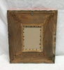 Antique Reclaimed Wood Picture Frame  5x7  Recycled Old 1637-24B