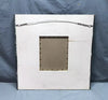 Antique VTG Shabby Tin Ceiling Metal 8X10 Picture Frame 23 SQ. Chic Old 44-25B