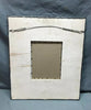 Antique VTG Tin Ceiling Bare Metal 8X10 Picture Frame 20x23 Chic Old 1980-24B