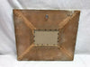 Antique Reclaimed Wood Picture Frame Wide Moulding 4x6 Recycled 1639-24B