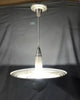 VTG Deco Masonic Lodge X-Ray Aluminum Light Fixture More Available Old 1972-24B