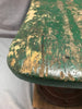 Antique Oak Country Green VTG The Boston Adjustable Chair Cast Iron Old 901-25B