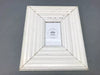 Antique Reclaimed Wood Picture Frame  Wide Moulding 4x6 Recycled Old 1932-24B