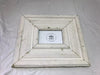 Antique Reclaimed Wood Picture Frame Wide Moulding 4x6 Recycled 1639-24B