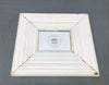 Antique Reclaimed Wood Wide Moulding 5x7 Picture Frame Recycled Old 1929-24B