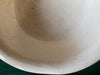 Antique 20x19 White Earthenware JL Mott Imperial Vessel Old Bath Sink 387-24E