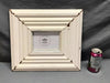 Antique Reclaimed Wood Picture Frame Wide Moulding 4x6  Recycled Old 1931-24B