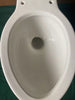 Vintage Ceramic White Porcelain Toilet Elongated Bowl Old Kohler Retro 427-24E