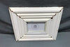 Antique Reclaimed Wood Picture Frame Wide Moulding 4x6  Recycled Old 1931-24B