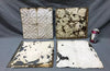 4 Sq Ft Antique Shabby Tin Ceiling 12x12 Ceiling Tin Panels VTG Old 1865-24B