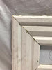 Antique Reclaimed Wood Picture Frame Wide Moulding 4x6 Recycled 1639-24B