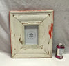 Antique Reclaimed Wood Picture Frame  5x7  Recycled Old 1637-24B