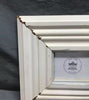 Antique Reclaimed Wood Picture Frame Wide Moulding 4x6  Recycled Old 1931-24B