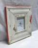 Antique Reclaimed Wood Picture Frame  5x7  Recycled Old 1637-24B