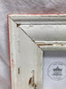 Antique Reclaimed Wood Picture Frame  5x7  Recycled Old 1637-24B