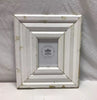 Antique Reclaimed Wood Picture Frame  5x7  Recycled Old 1636-24B