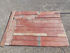 Genuine Antique Pine Wide Plank Tongue & Groove Flooring 140 sq ft Old 649-23E
