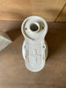Antique Ceramic White Porcelain The John Douglas Co Toilet Tank Vtg Old 413-21E