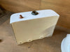 Antique Standard EJECTO Ceramic White Porcelain Toilet Bowl Tank Lid Vtg 496-21E